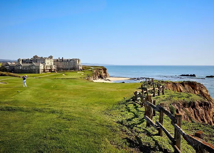The Ritz-Carlton, Half Moon Bay