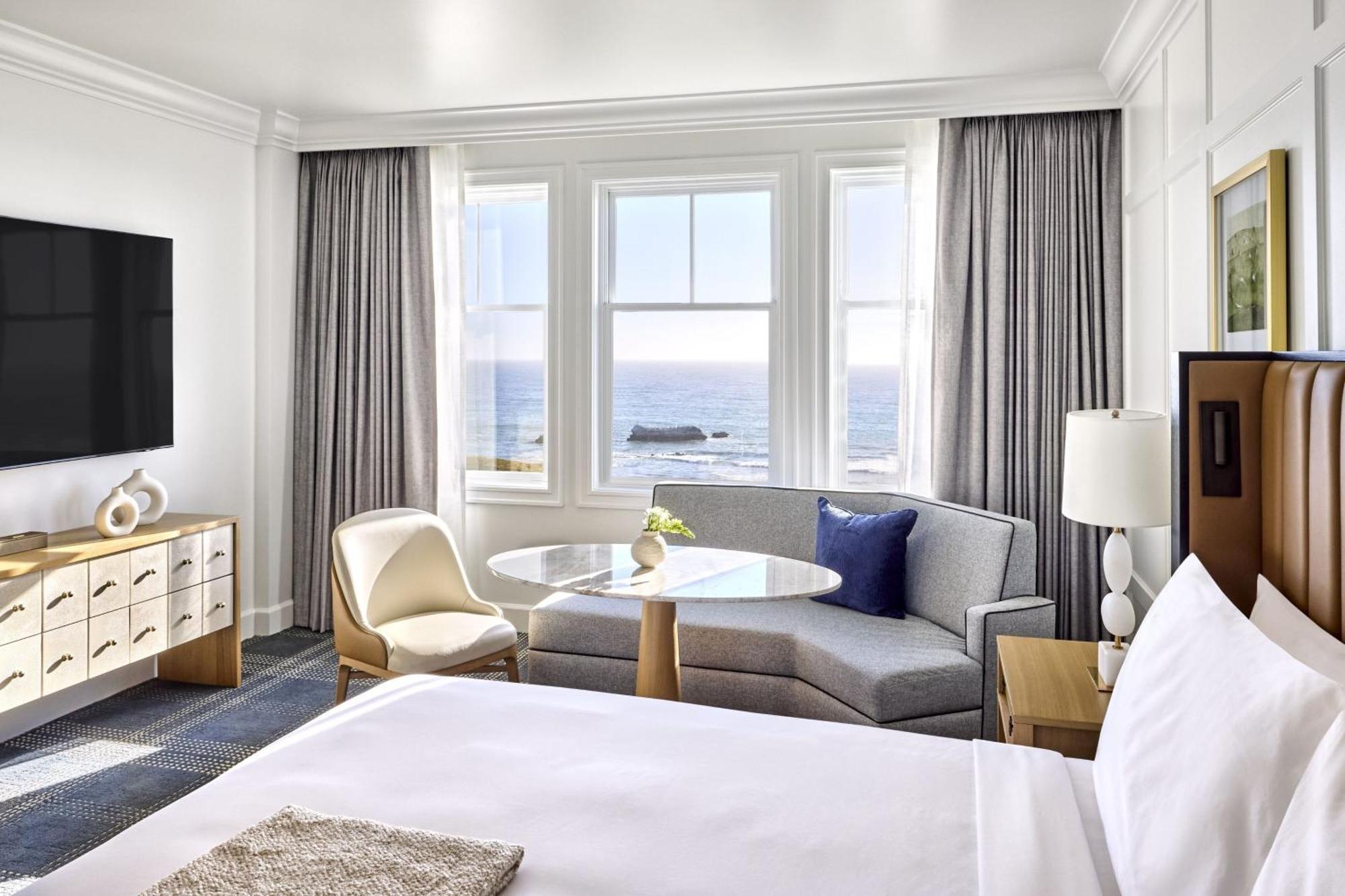 The Ritz-carlton, Half Moon Bay