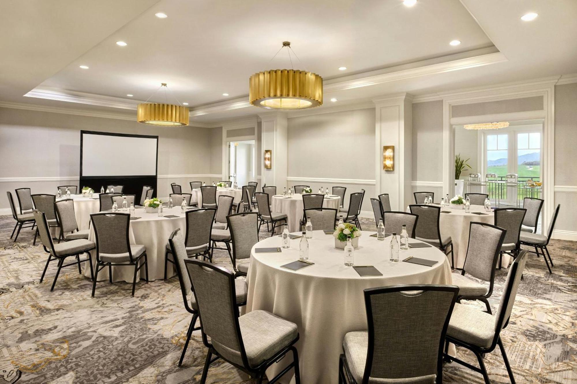 The Ritz-carlton, Half Moon Bay