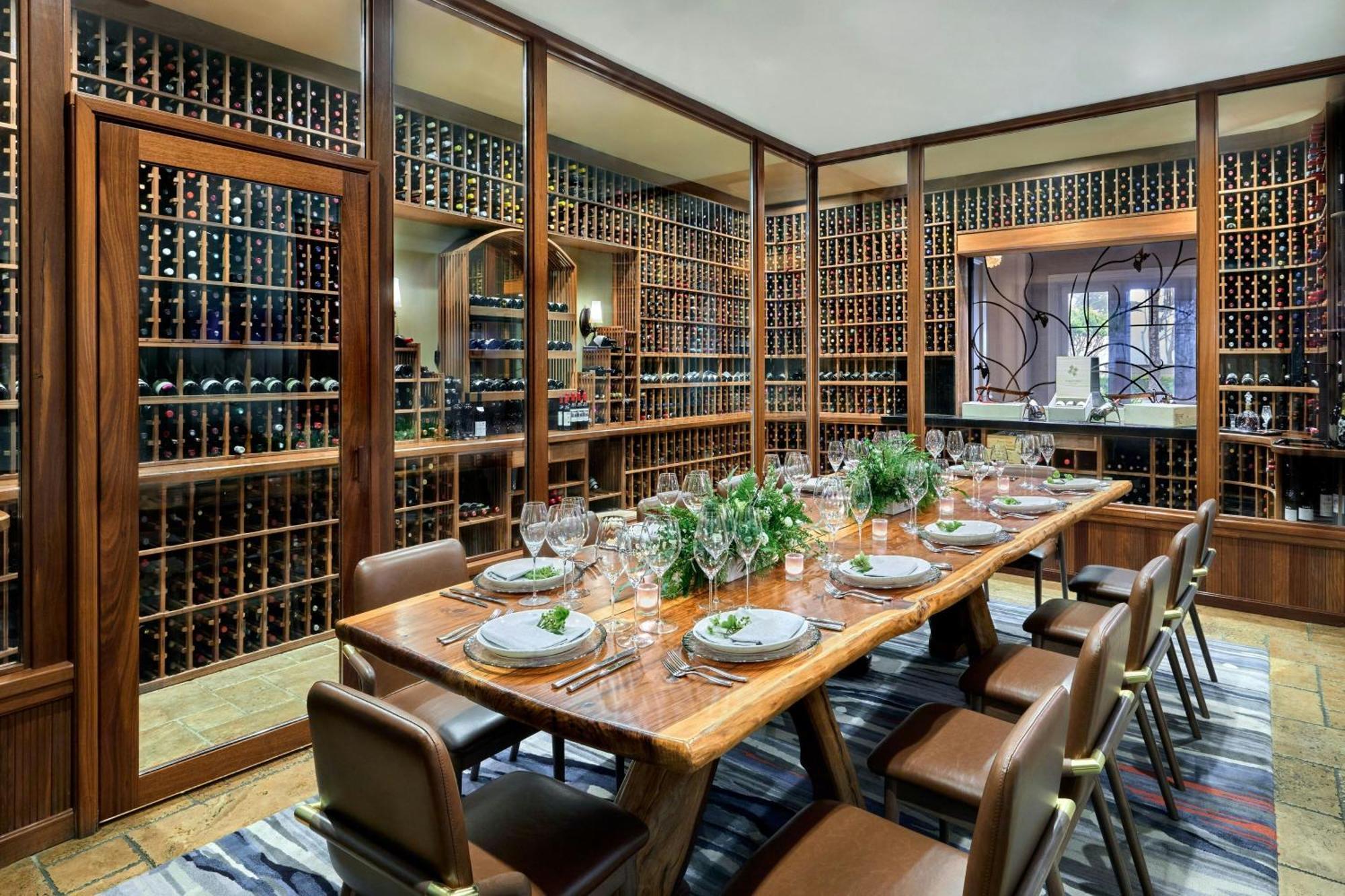 The Ritz-carlton, Half Moon Bay
