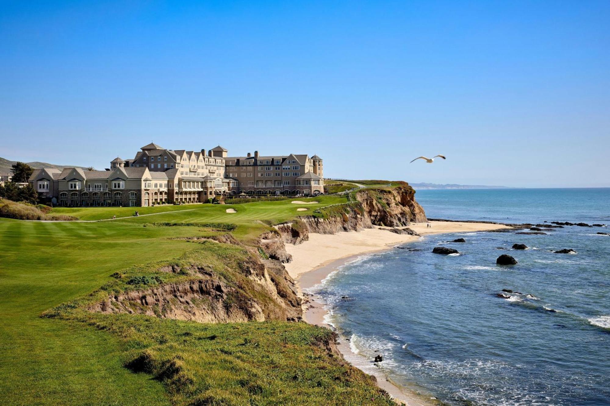 Hotel The Ritz-carlton, Half Moon Bay