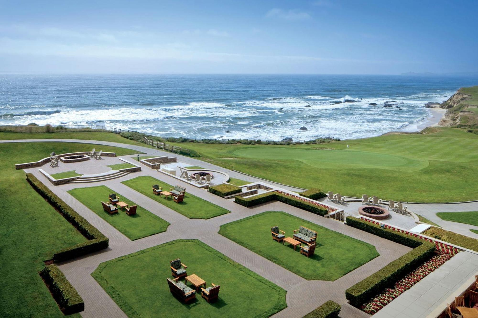 The Ritz-carlton, Half Moon Bay