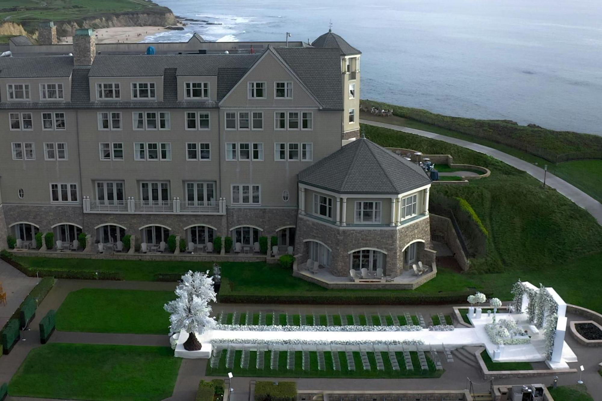 Hotel The Ritz-carlton, Half Moon Bay