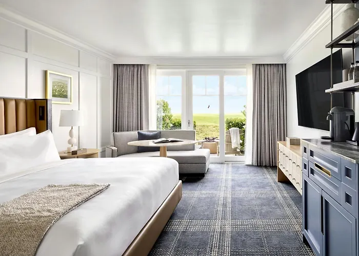 The Ritz-Carlton, Half Moon Bay