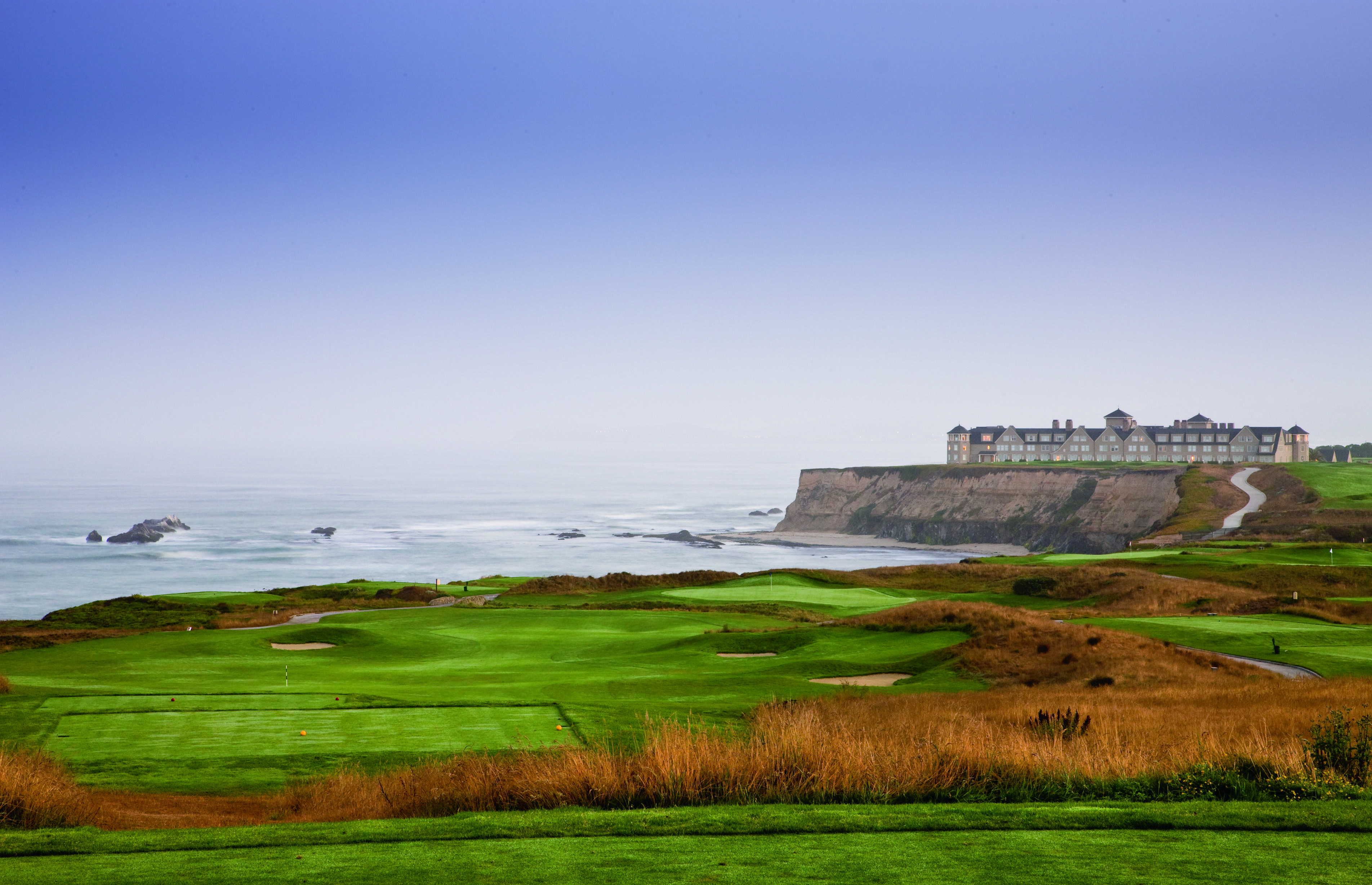 The Ritz-carlton, Half Moon Bay
