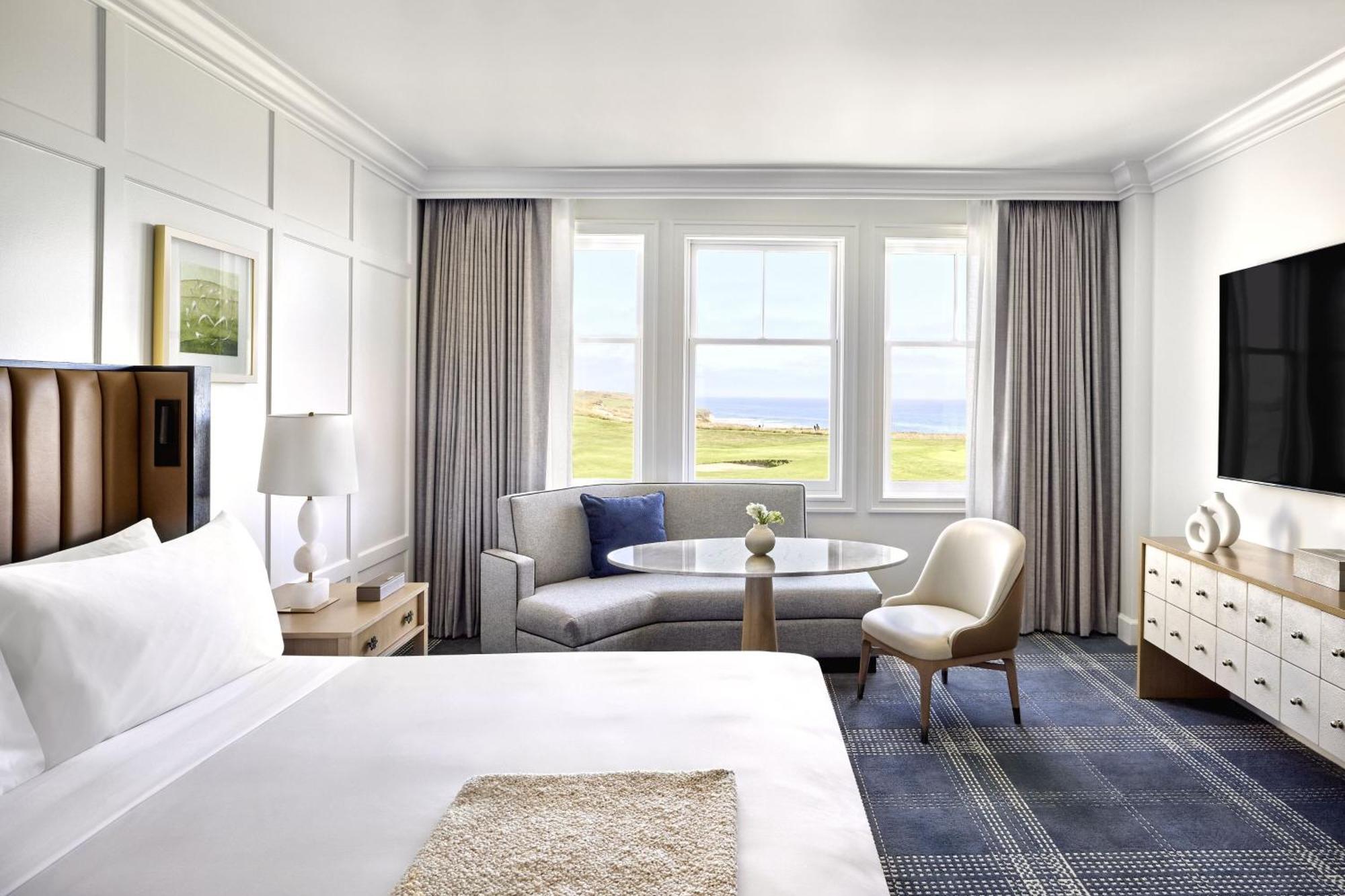 Hotel The Ritz-carlton, Half Moon Bay