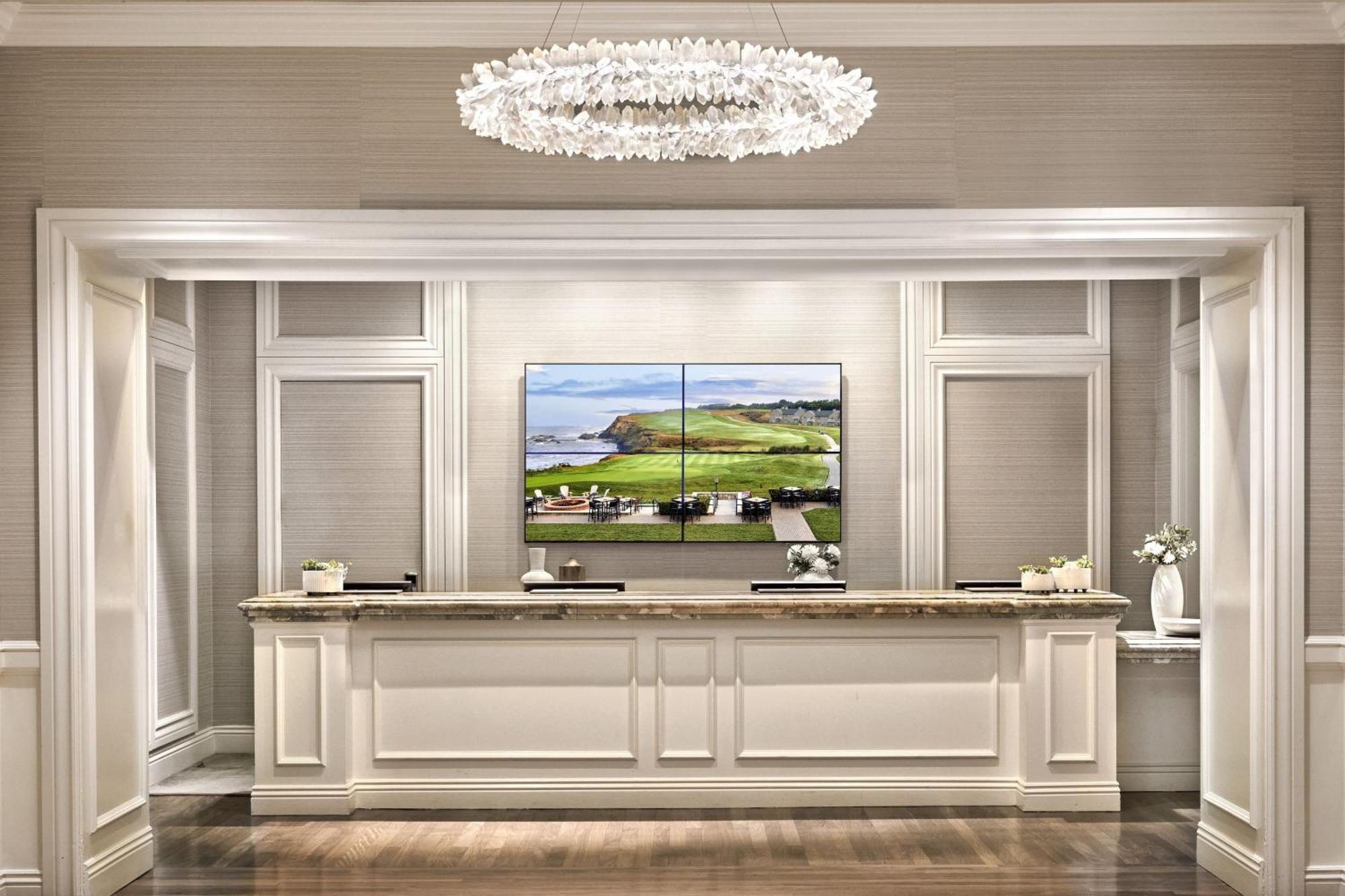 The Ritz-carlton, Half Moon Bay