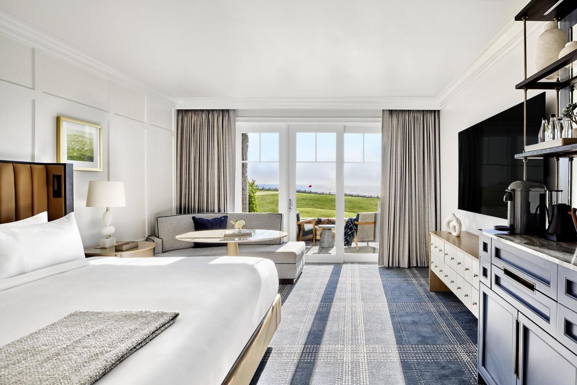 The Ritz-carlton, Half Moon Bay