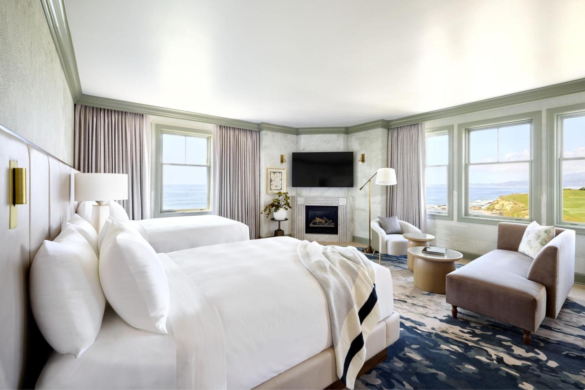 Hotel The Ritz-carlton, Half Moon Bay
