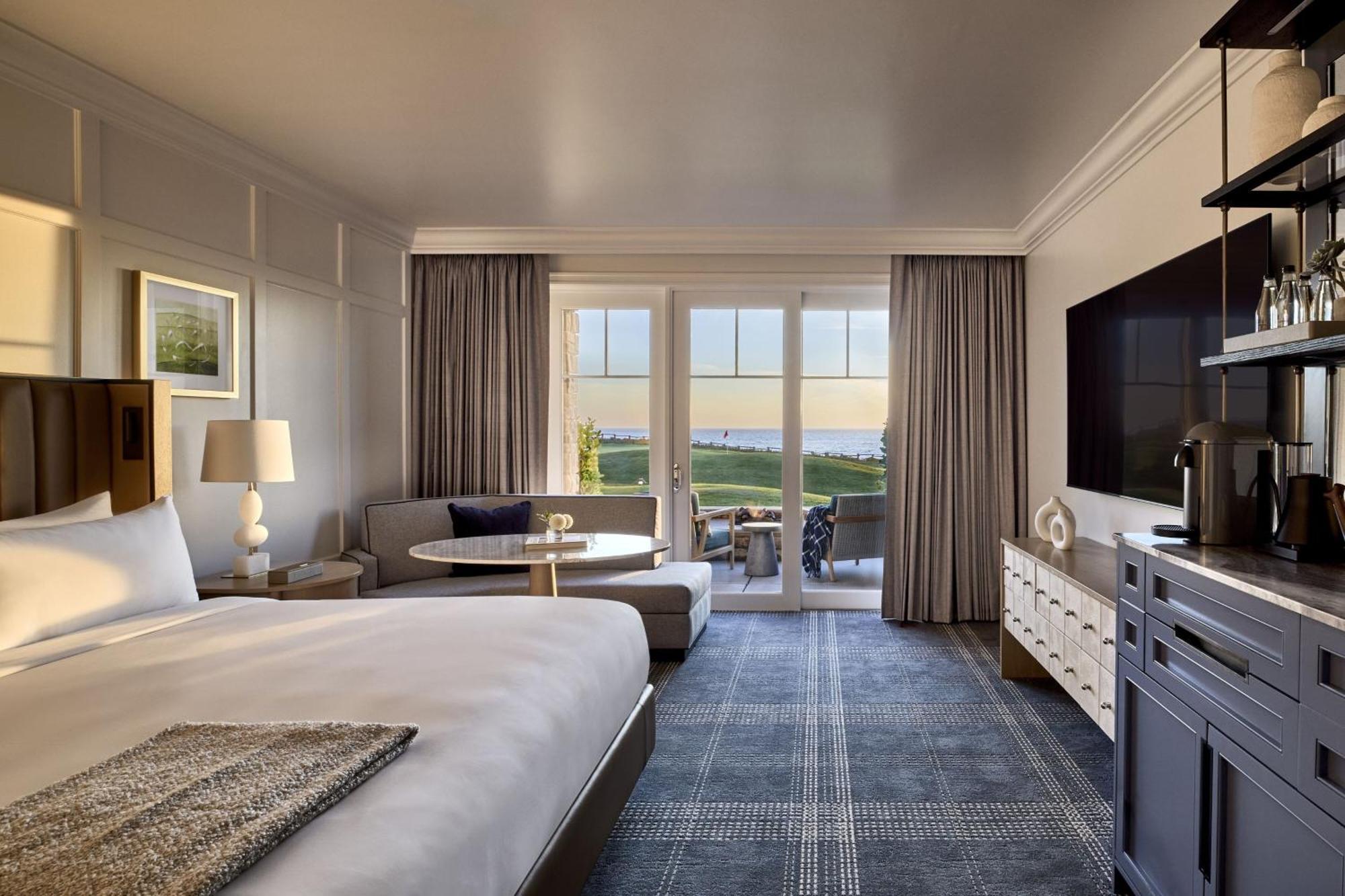 The Ritz-carlton, Hotel Half Moon Bay