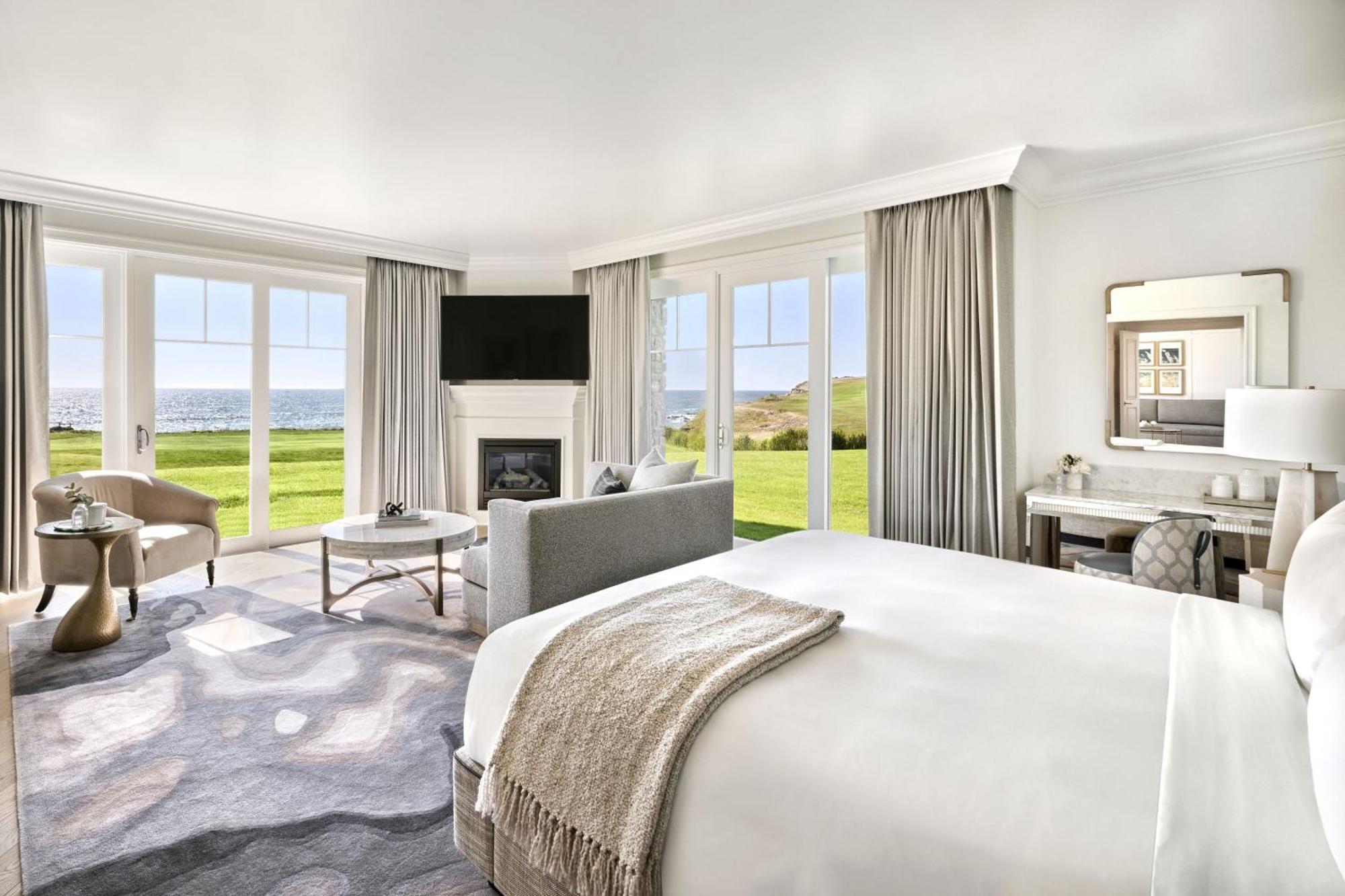 Hotel The Ritz-carlton, Half Moon Bay