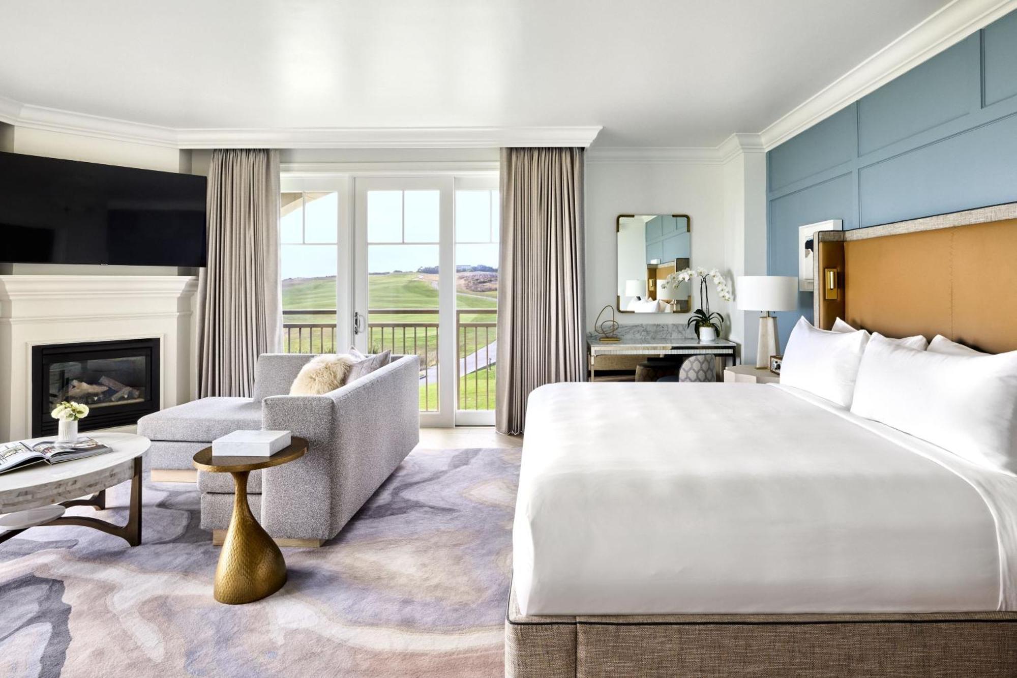 The Ritz-carlton, Half Moon Bay