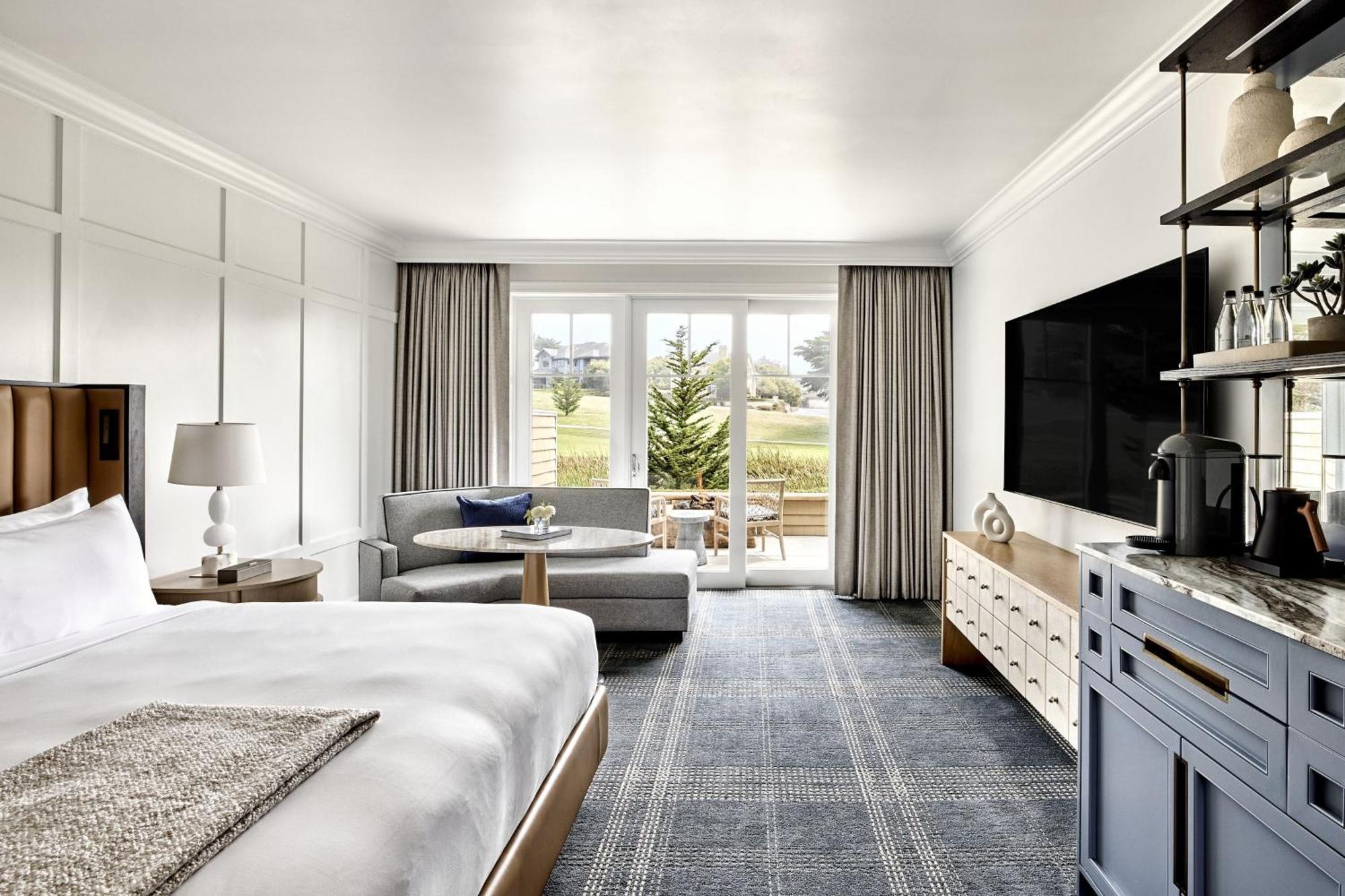 Hotel The Ritz-carlton, Half Moon Bay