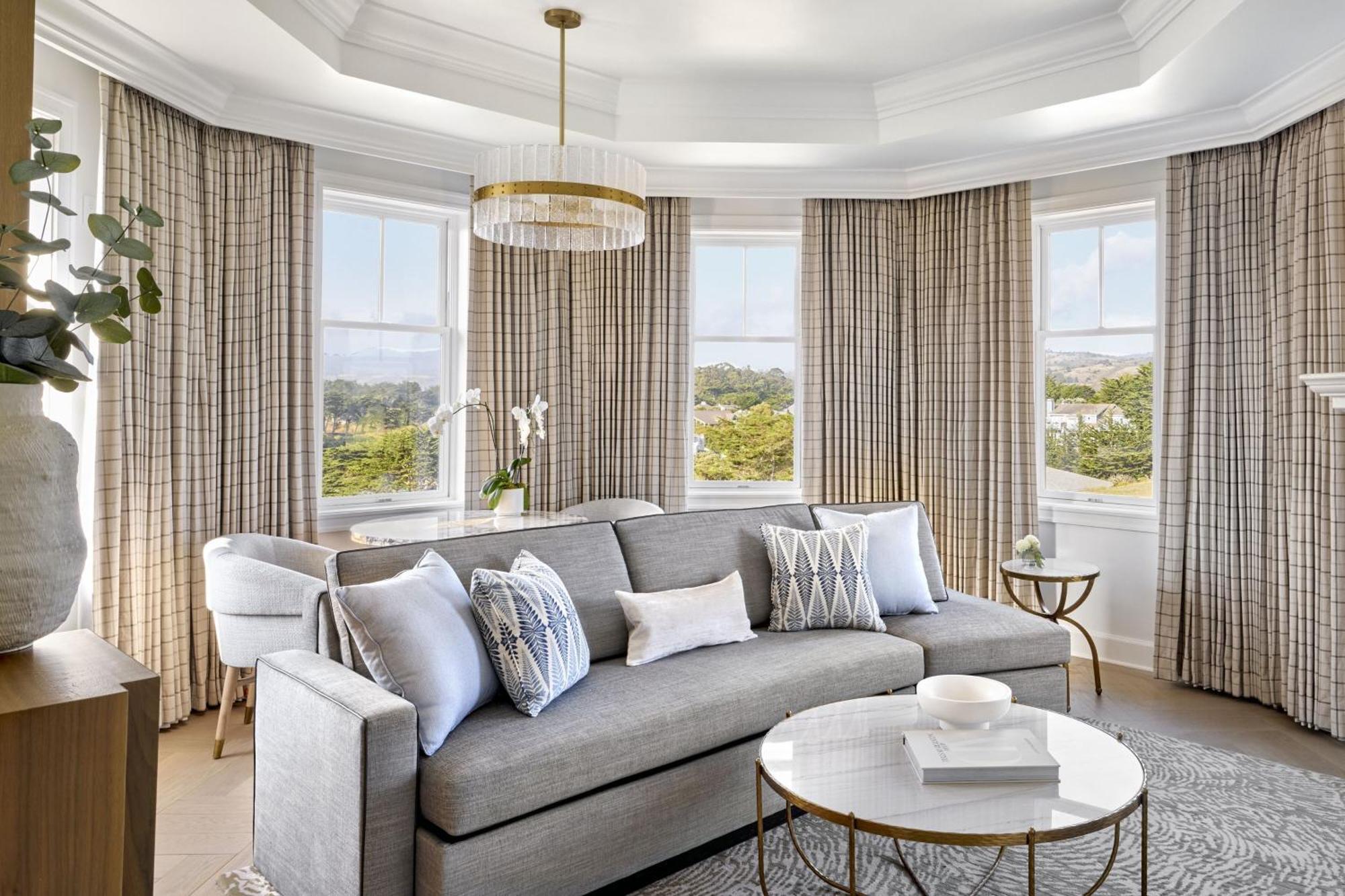 The Ritz-carlton, Half Moon Bay
