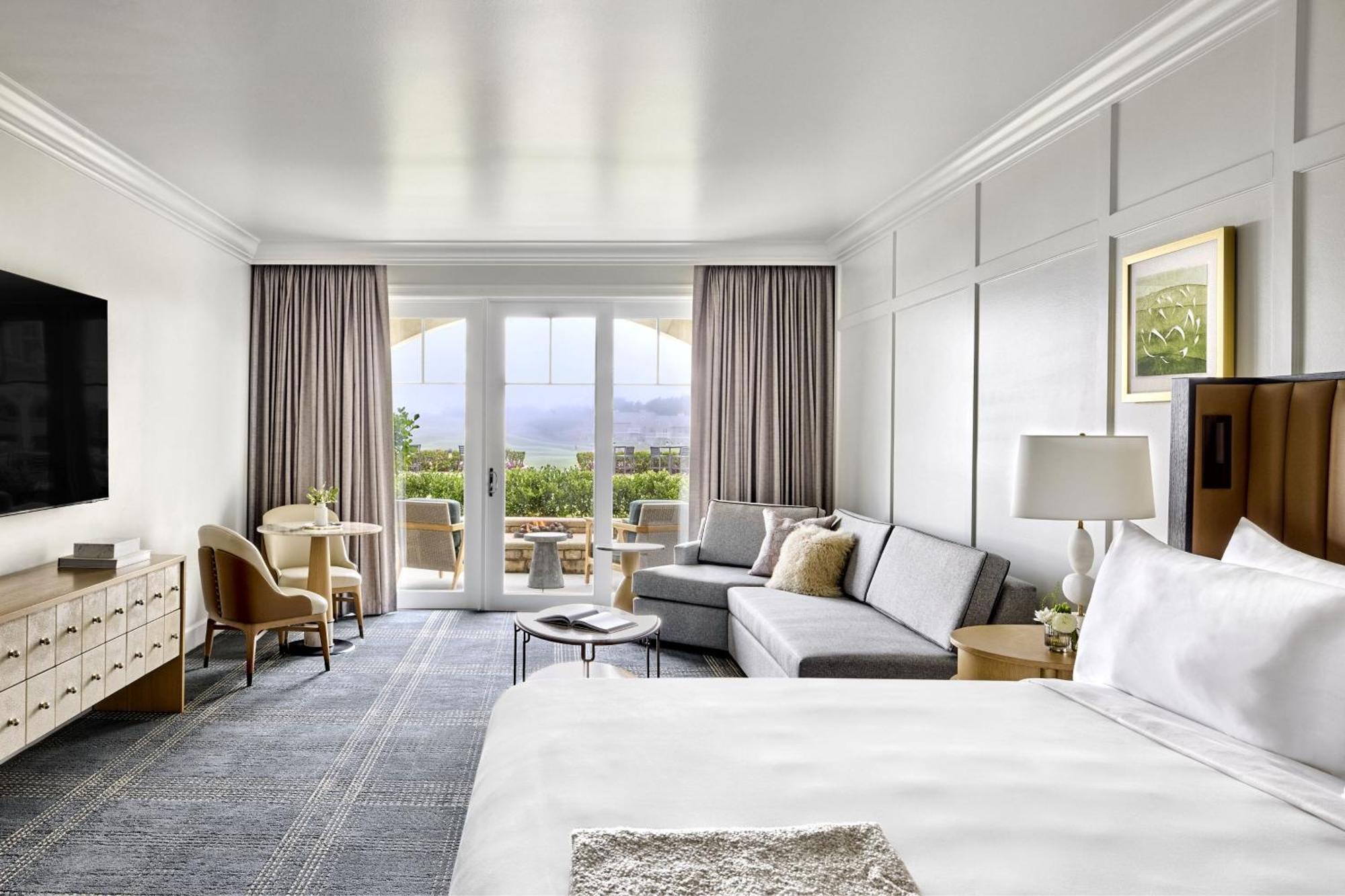 The Ritz-carlton, Half Moon Bay