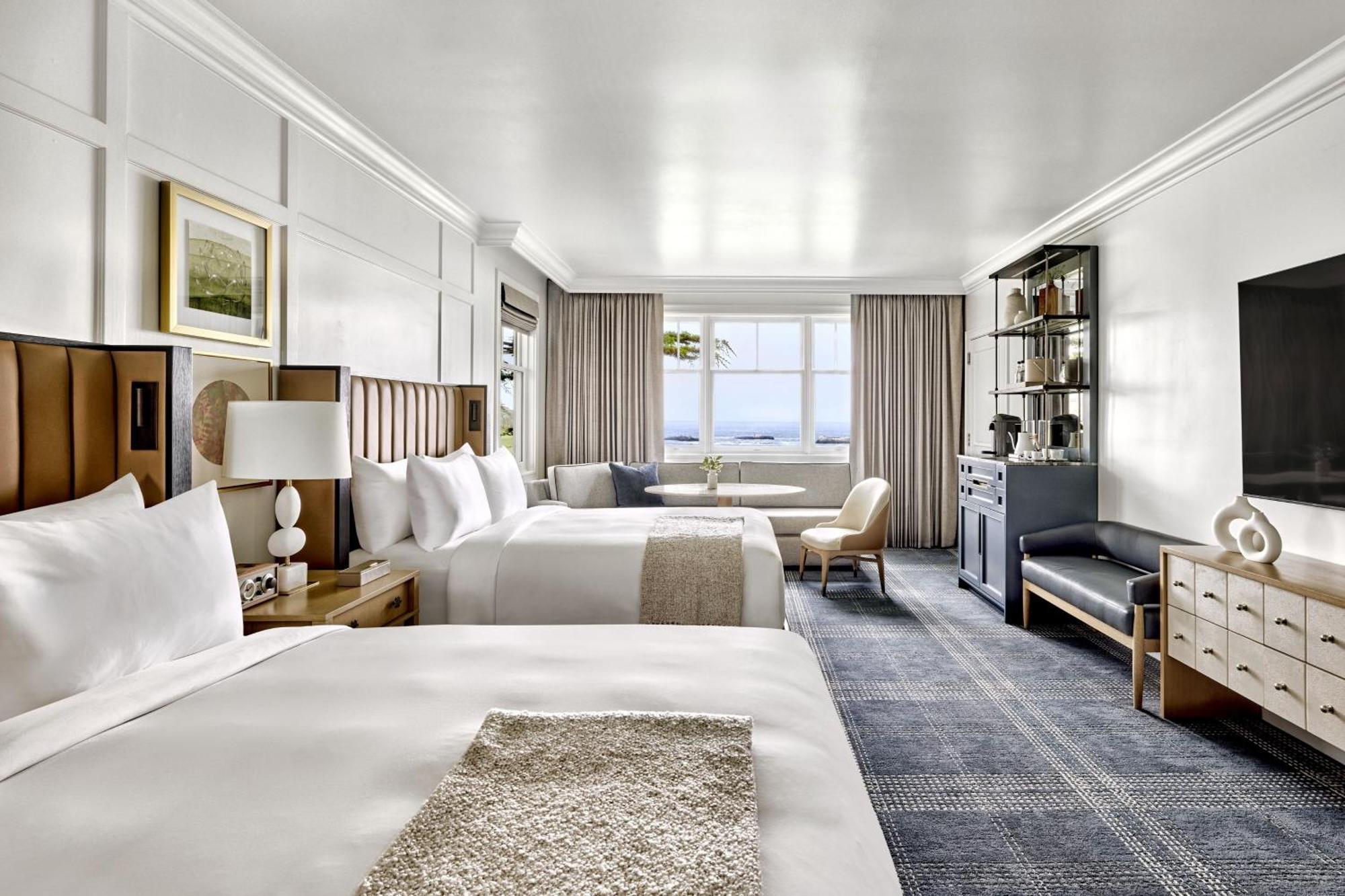 Hotel The Ritz-carlton, Half Moon Bay