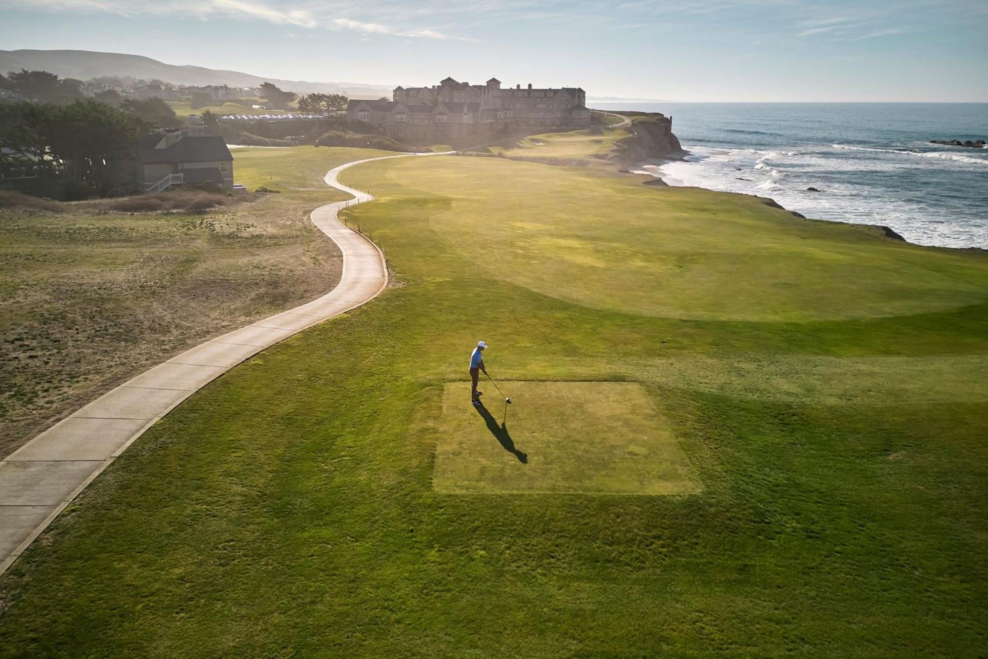 The Ritz-carlton, 5* Half Moon Bay