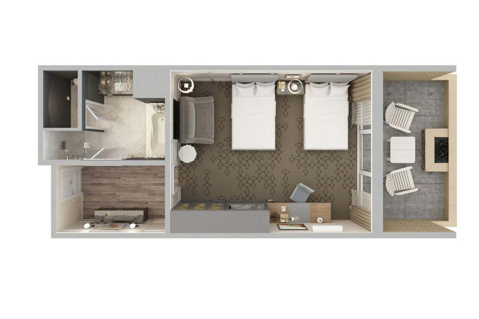 The Ritz-carlton, Hotel 5*