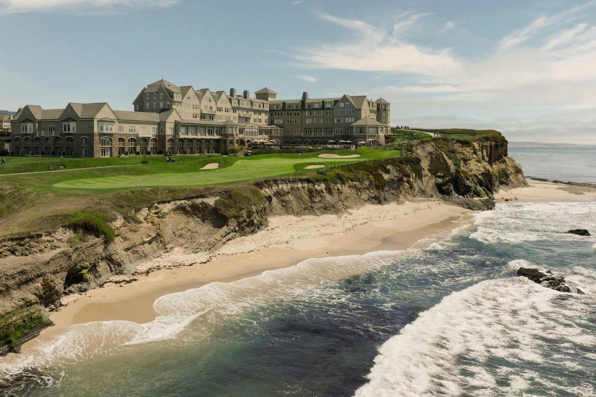 The Ritz-carlton, Half Moon Bay