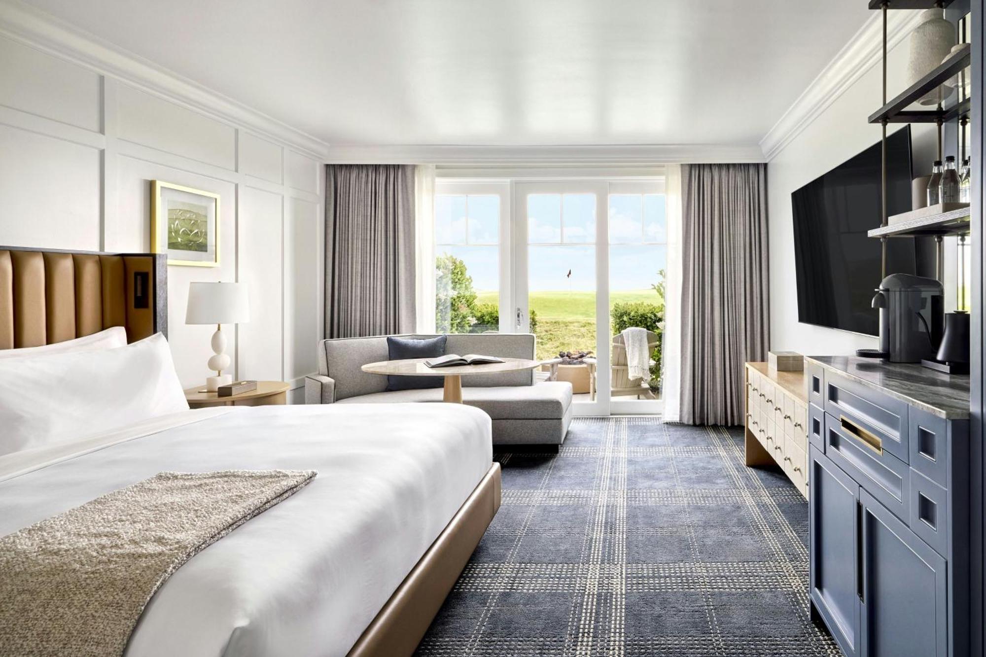 Hotel The Ritz-carlton, Half Moon Bay